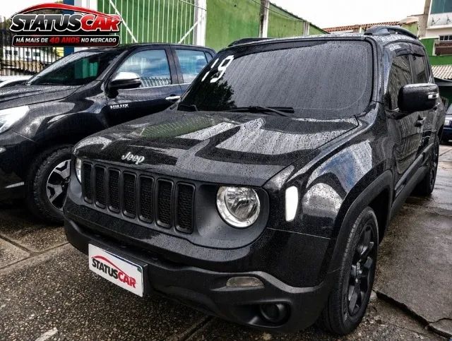 Jeep Renegade Renegade 1.8 4x2 Flex 16V Aut. 2019