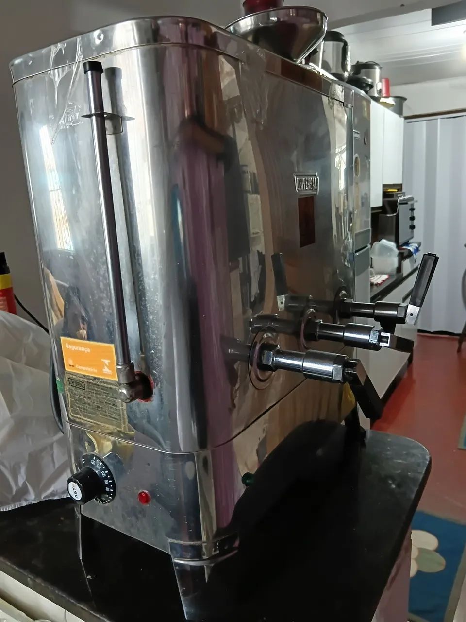 Cafeteira industrial 