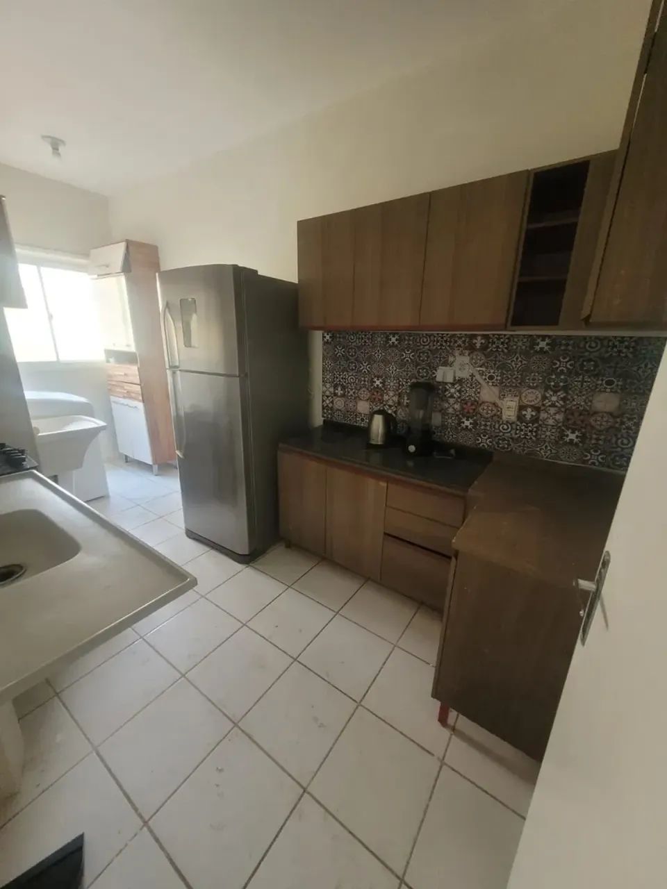 Imóvel para aluguel possui 55 metros quadrados com 2 quartos - Foto 3