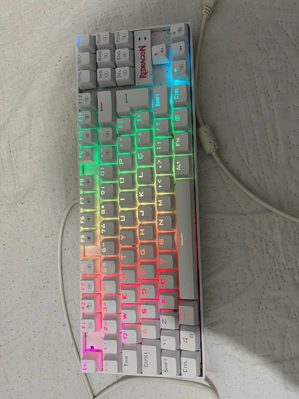 Teclado Redragon  - Foto 3