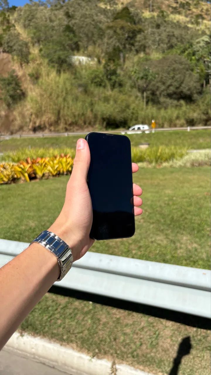 Iphone 14 - Preto - Foto 2