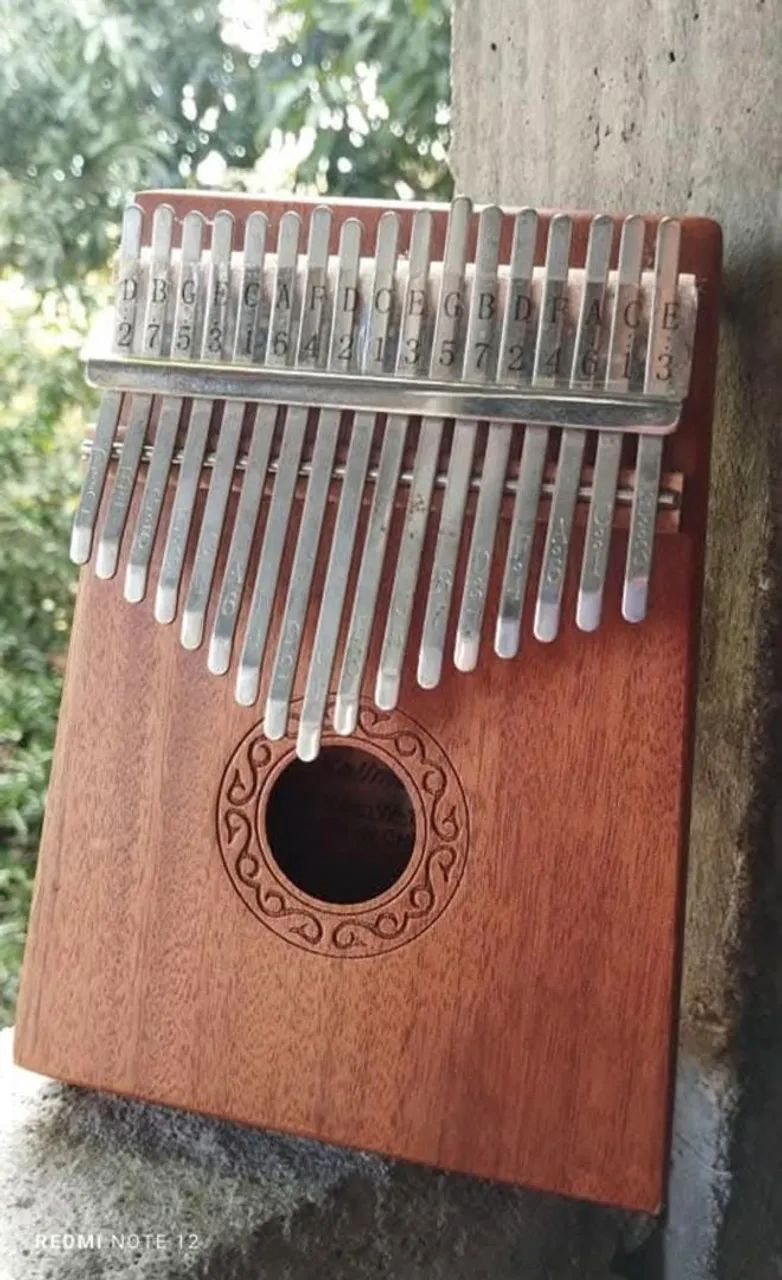 Kalimba - Foto 2