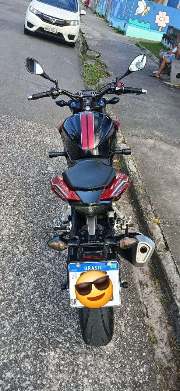 Vendo Cb 500f 2019 - Foto 3