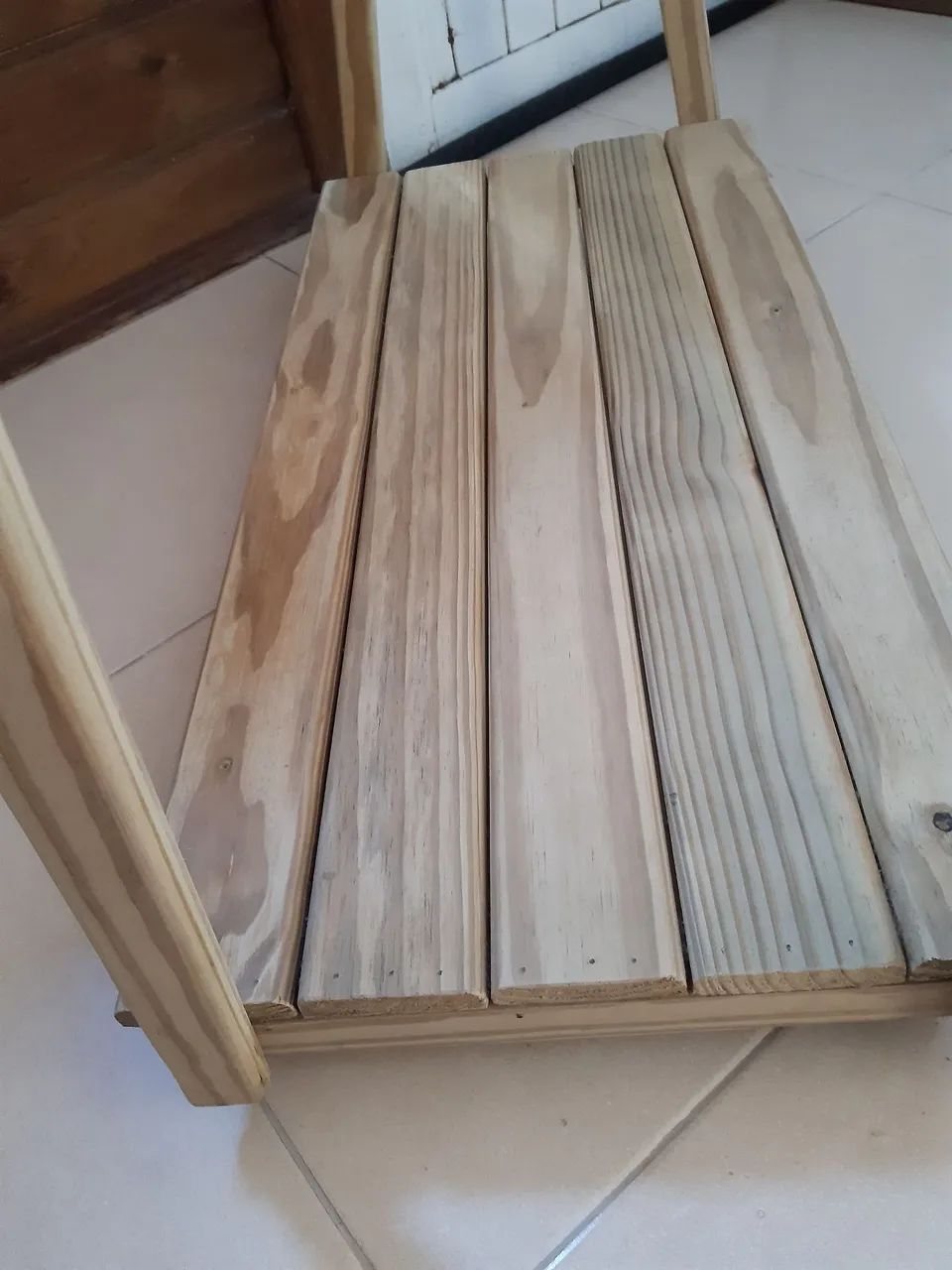 Arara Artesanal para Closets - Foto 2