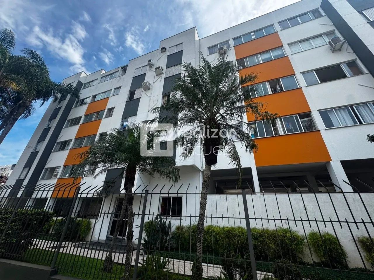Apartamento de 1 dormitório na Carvoeira - Foto 2