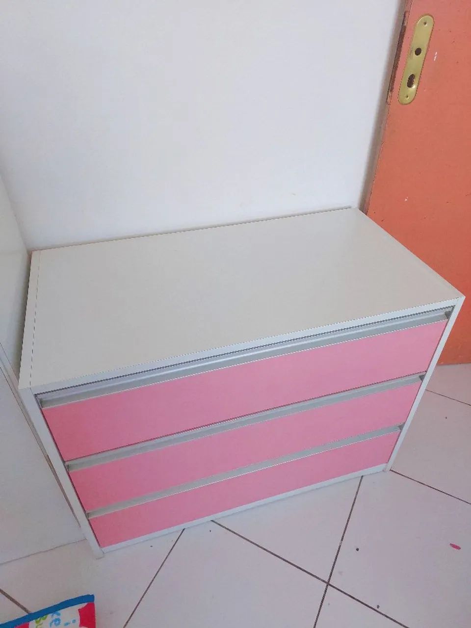 1 Guarda Roupa e 1 Cômoda - Foto 3