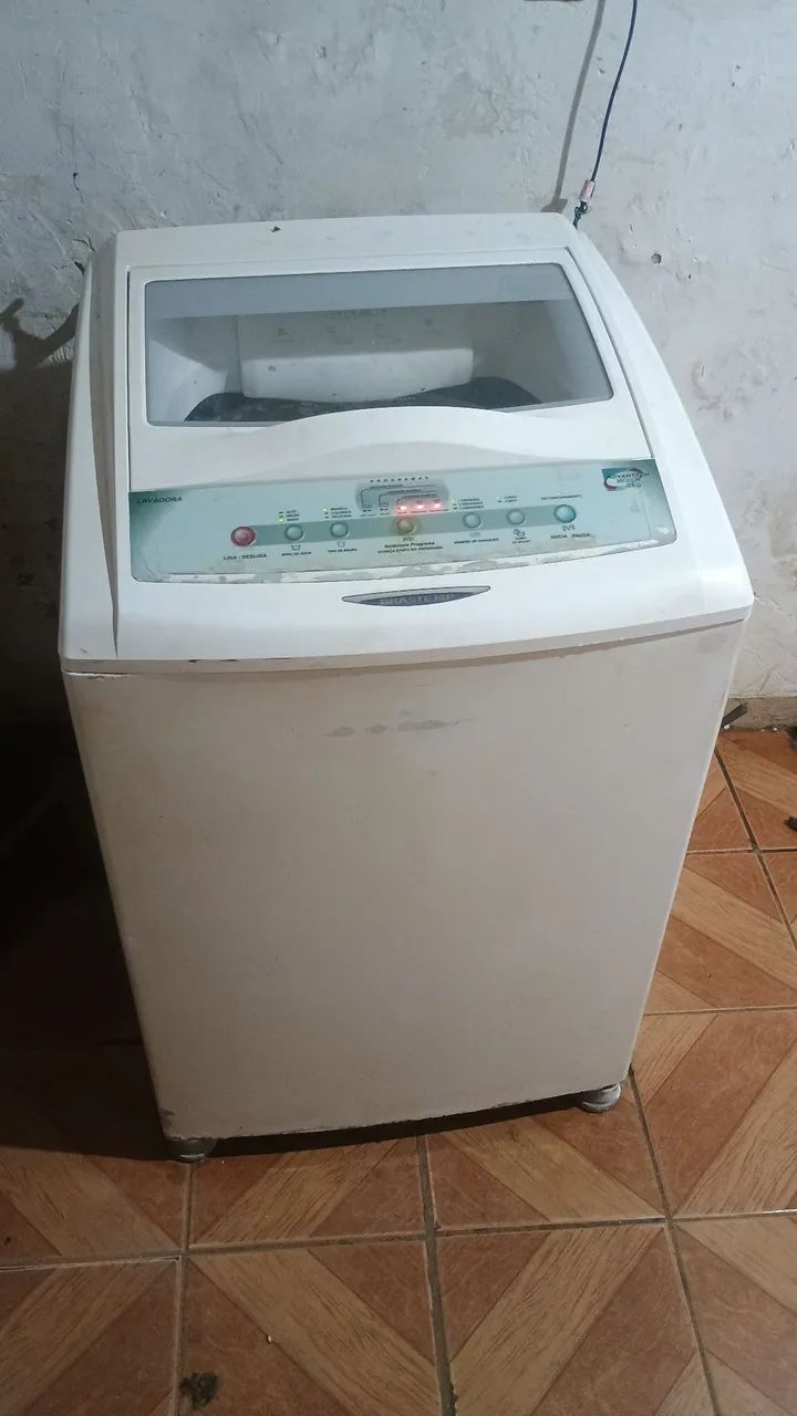 Máquina de lavar 8K - Foto 2