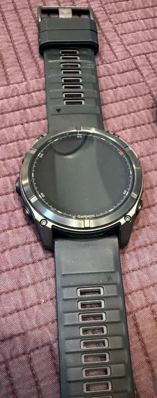 Relógio Garmin Fênix 8 pro  - Foto 2