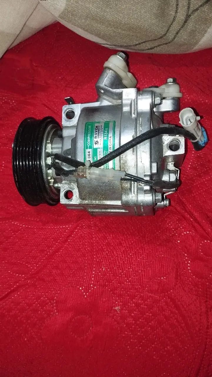 Compressor de ar condicionado - Foto 3