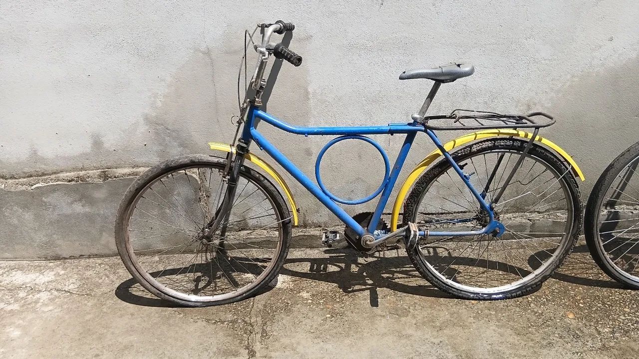 Vendo bicicleta 