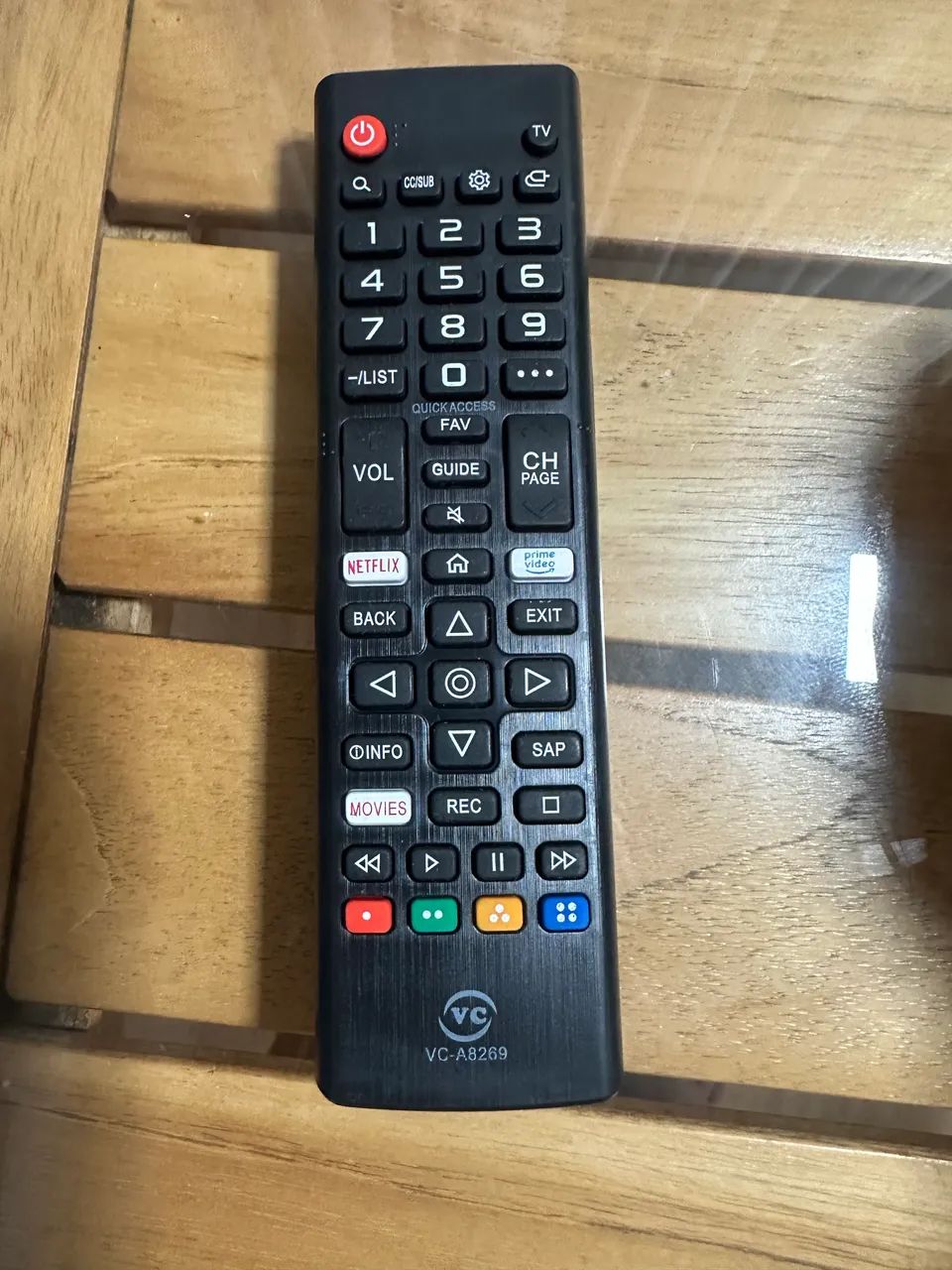 Smart TV LG 55 4K UHD - 55UK6360PSF - Impecável - Foto 5
