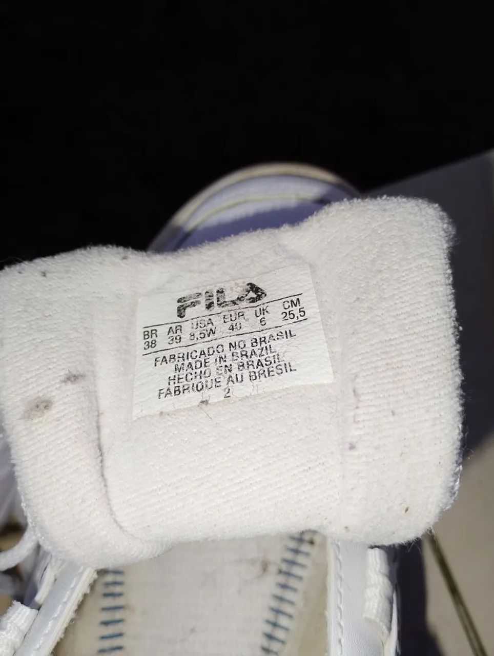Fila tamanho 38 - Foto 5