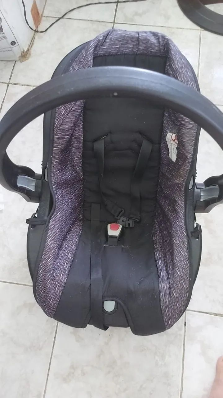 Vendo andará e bebê conforto - Foto 3