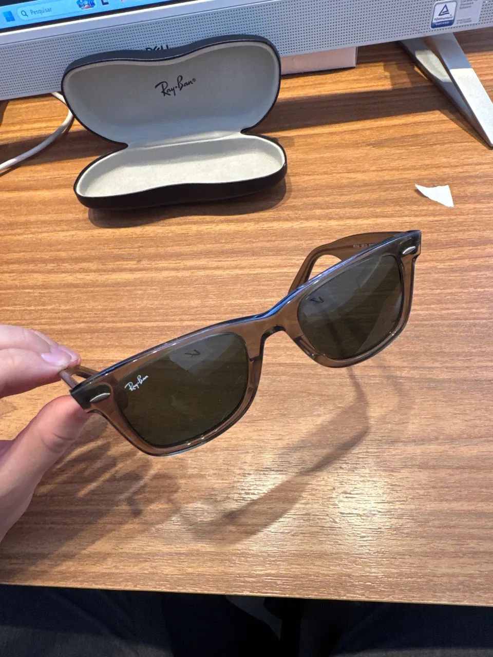 Óculos Ray Ban 