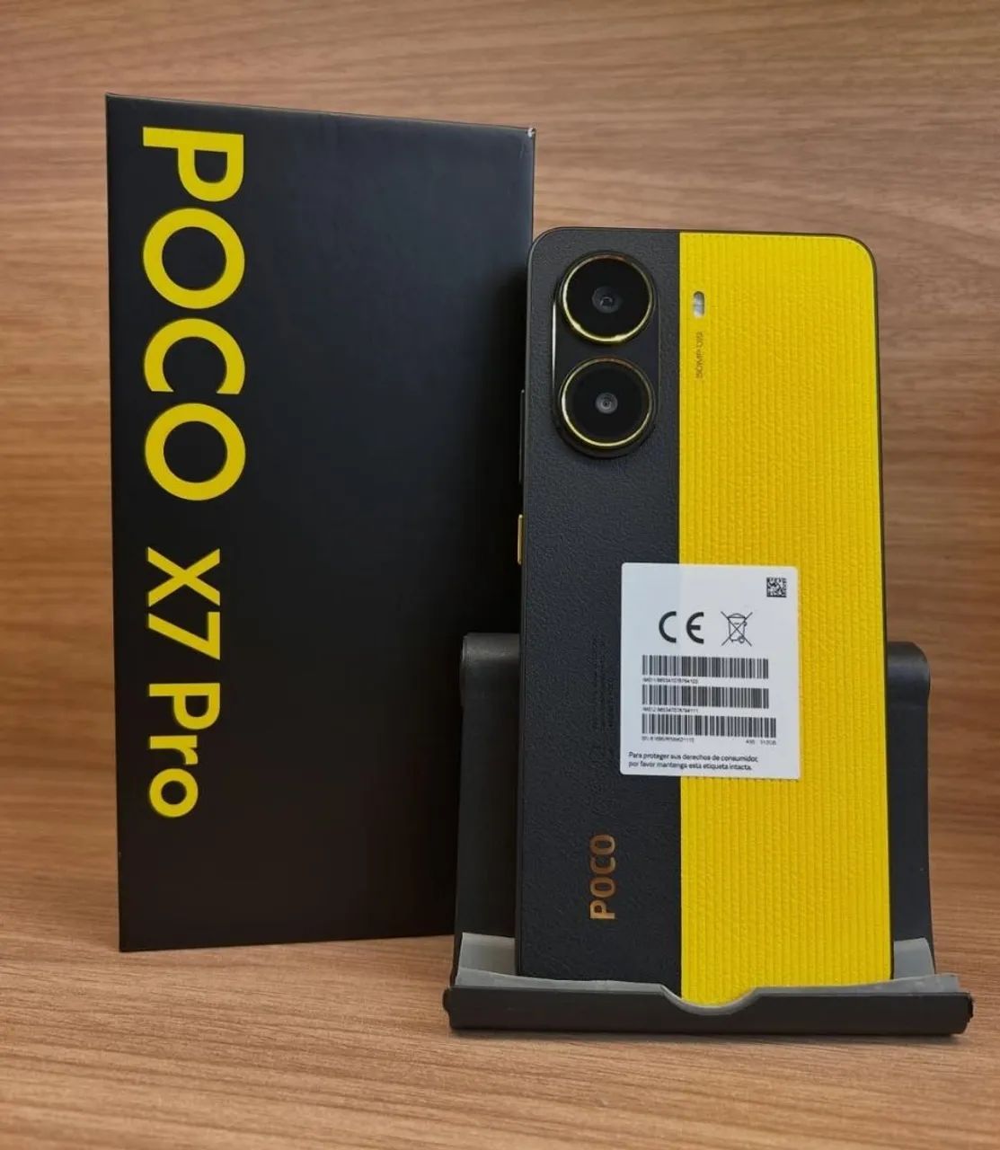 Poco X7 PRO 5G 512GB /12GB RAM Global 