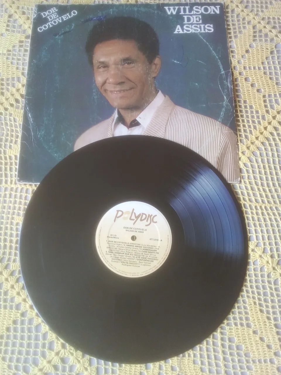 Discos Antigos - Foto 5