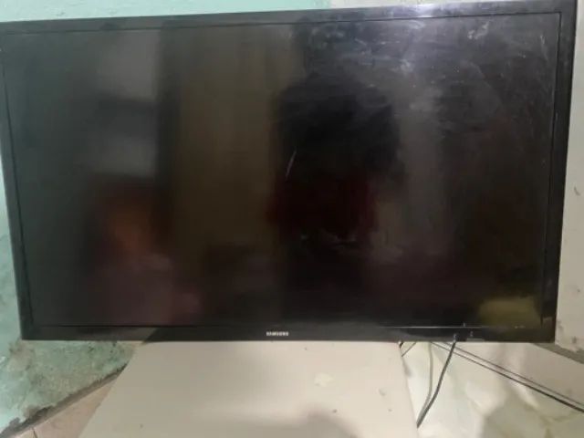 Televisão smart 