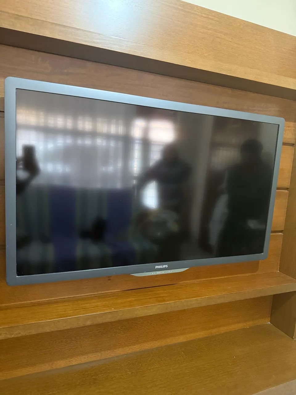 TV PHILIPS LED 46? FULL HD À VENDA - Foto 5