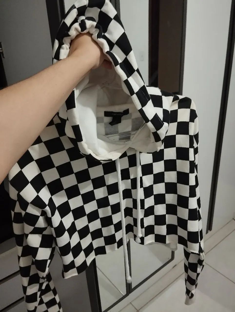 Casaco forever 21