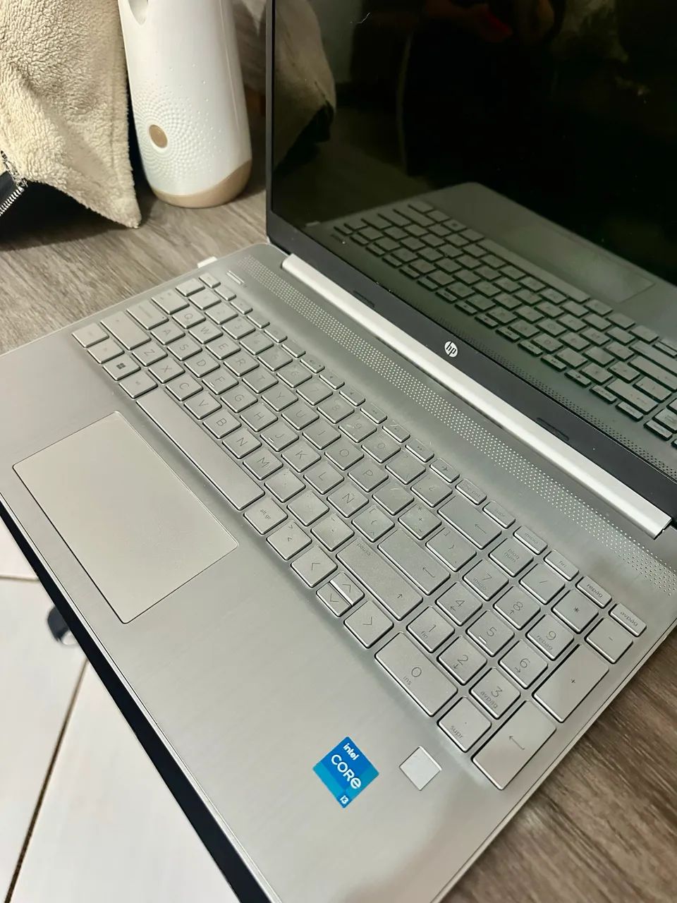 Notebook HP 15-FD0133WM Intel Core i3  - Foto 4