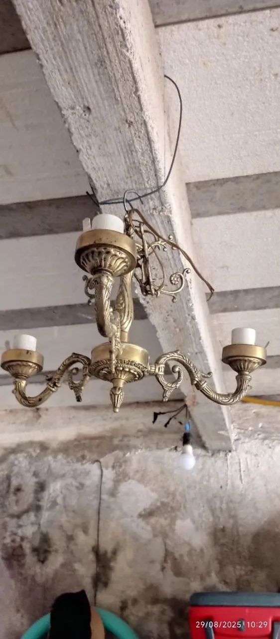 Para coleção 