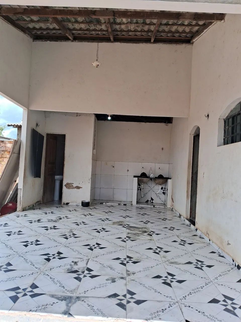 Alugo Casa no Bairro SÃO Bento 