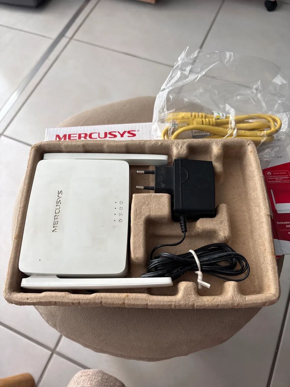 RoteadorWireless N 300Mbps - Foto 2