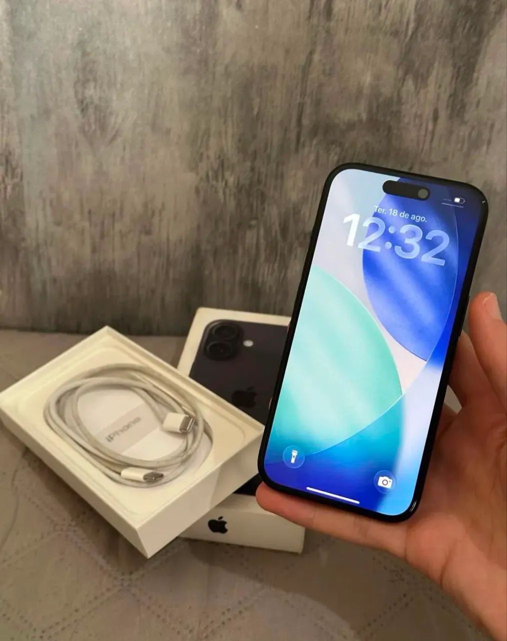 IPhone 16 128GB - Foto 4