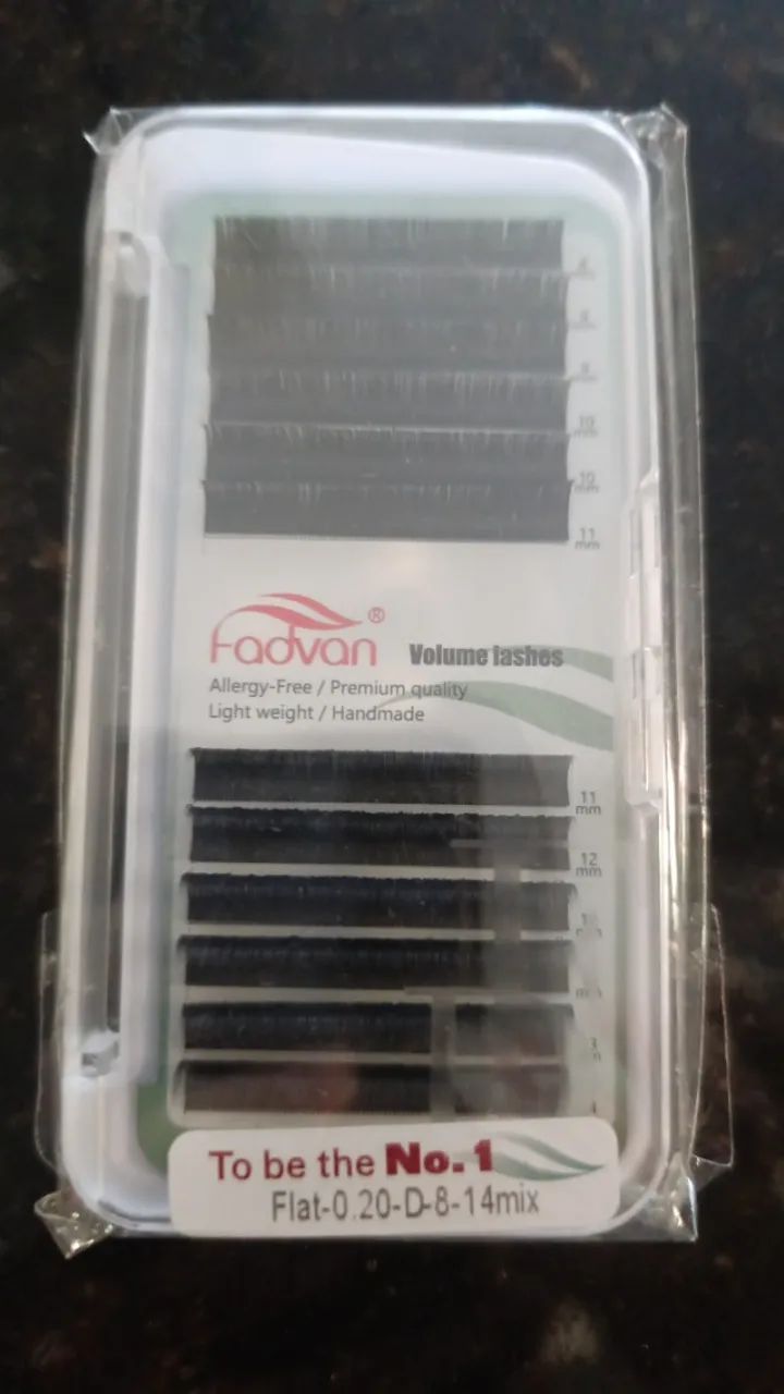 Caixinhas de cílios  - Foto 4