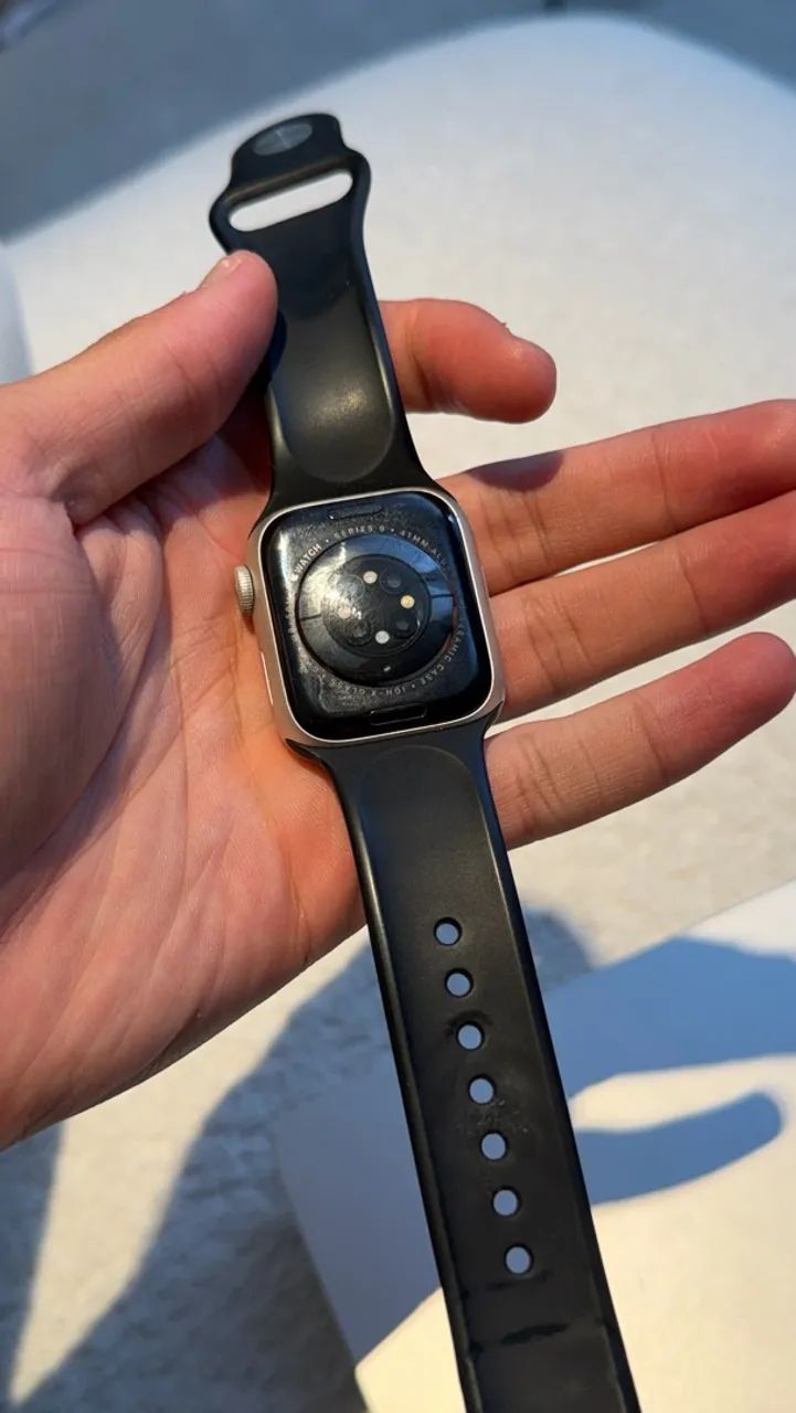 Applewatch Série 9 - Foto 5