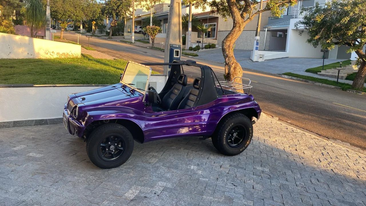 Baby Buggy RS Evolution 1.8 8V 2024 - Foto 3