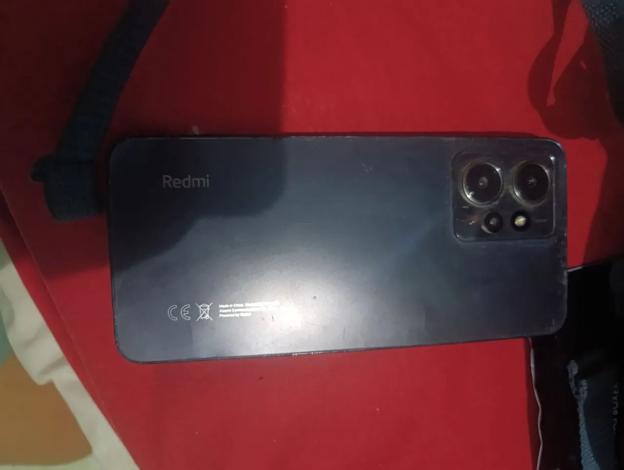 Celular Redmi Note 12 4g - Foto 2