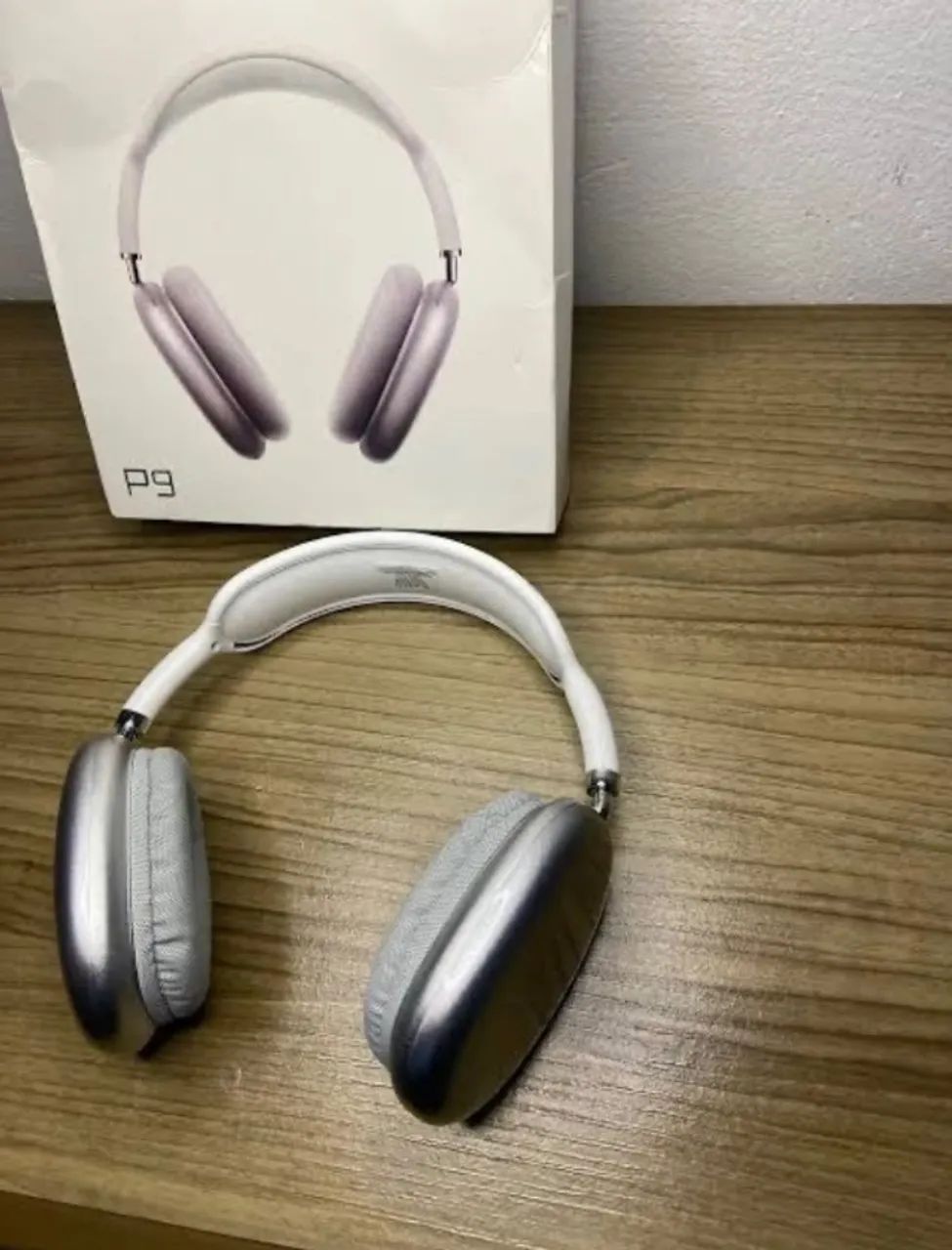Fone de ouvido Bluetooth P9 AIR - Foto 3
