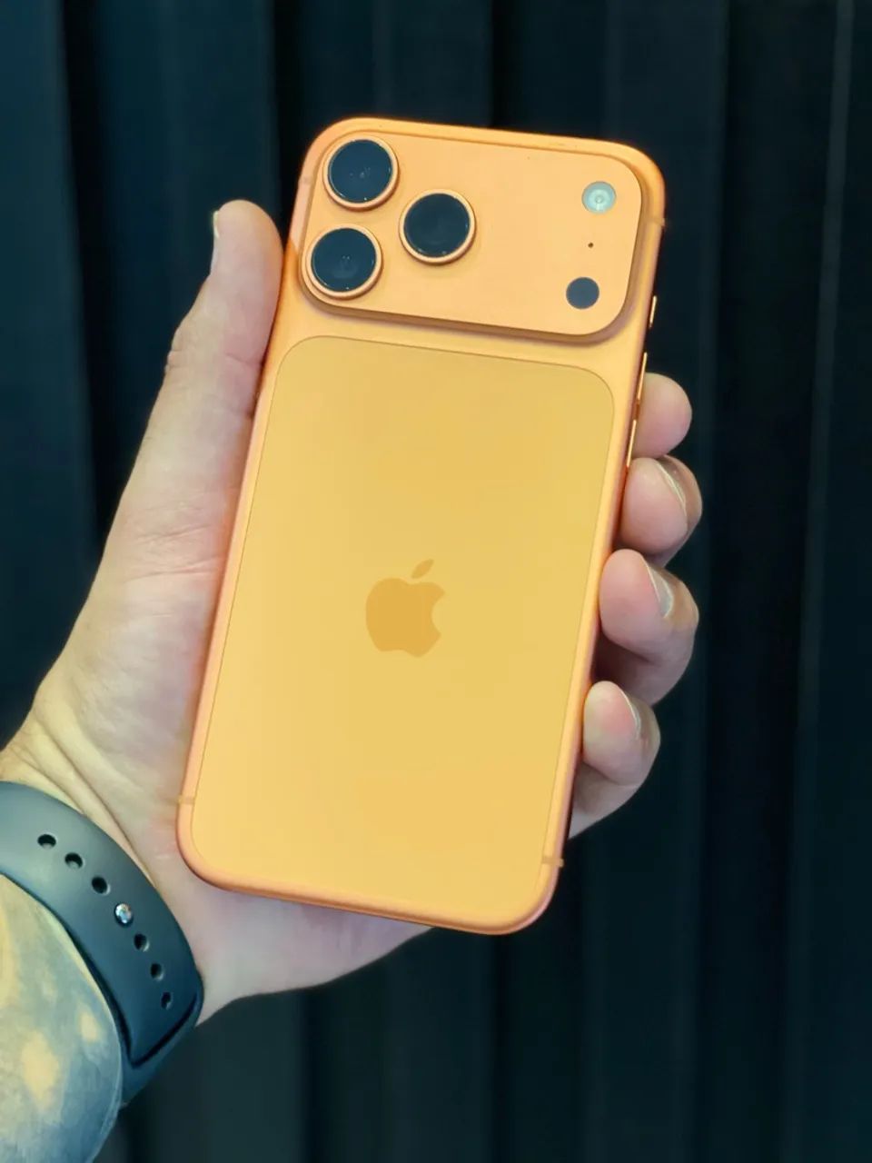 IPhone 17 PRO MAX 256GB IMPECÁVEL  - Foto 3