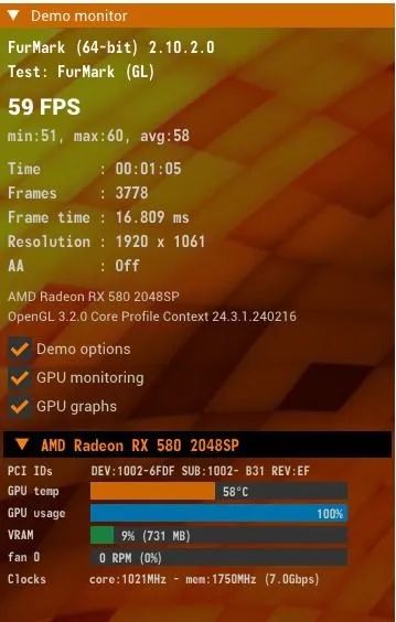 RX 580 8GB - Foto 3