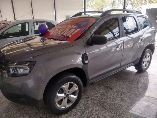 Renault Duster Intense Plus 1.6 16V Flex Aut. 2026 - Foto 2
