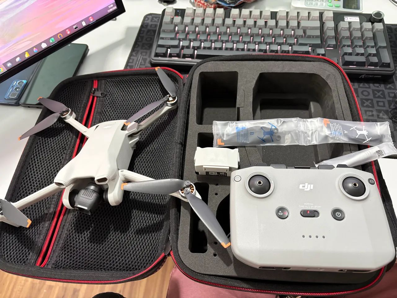 Drone DJI mini 3