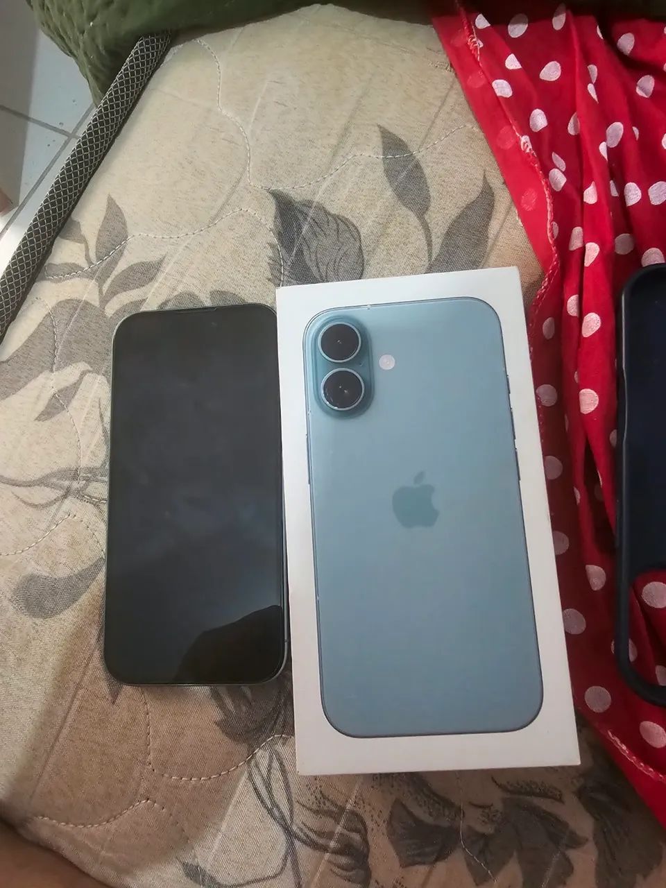 IPHONE 16 256GB