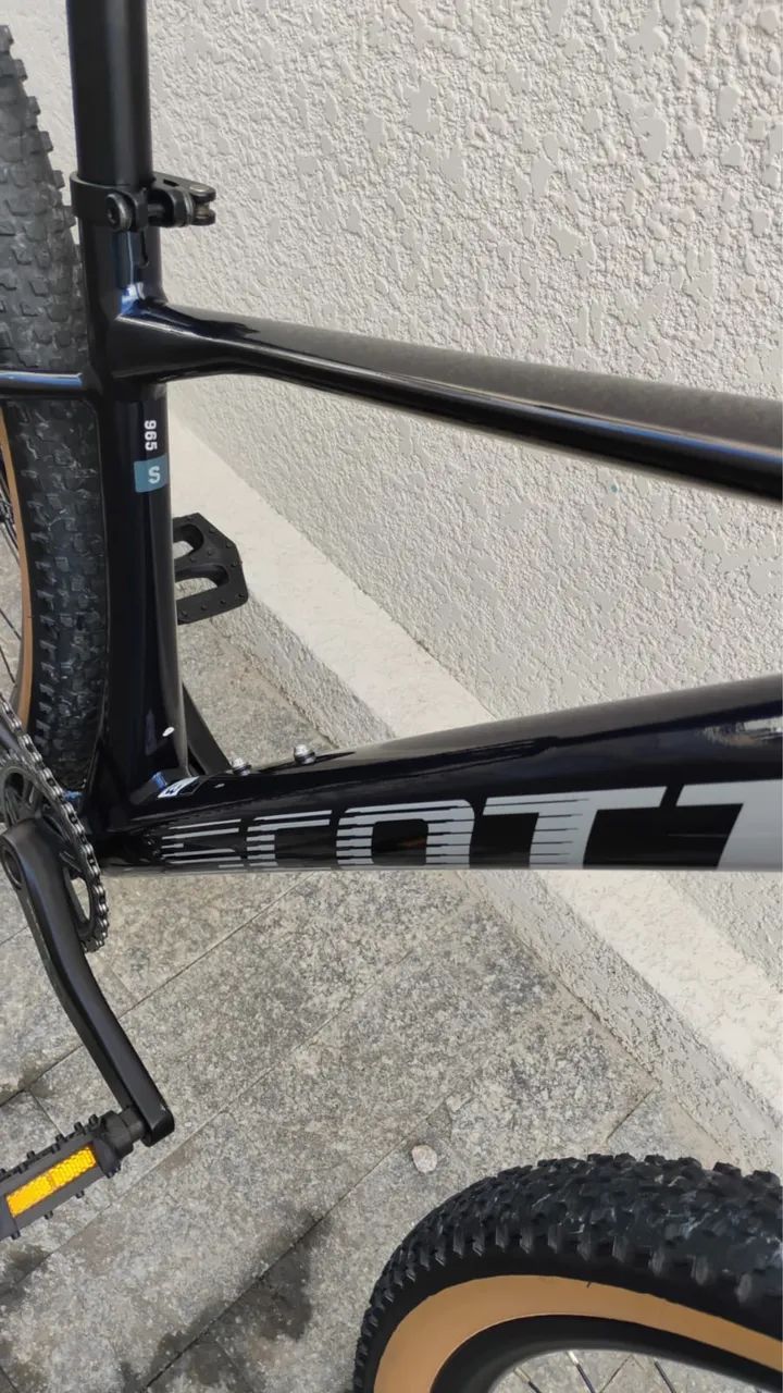 Bicicleta Scott Scale 965 - Foto 5