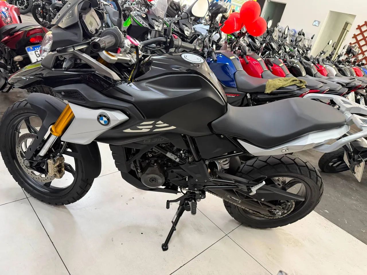 BMW G 310 GS - Foto 3