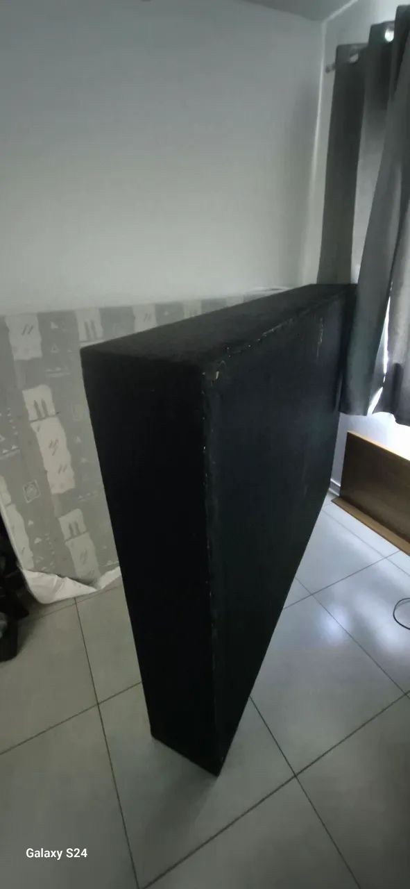 Cama Box e Colchão Casal - Foto 2