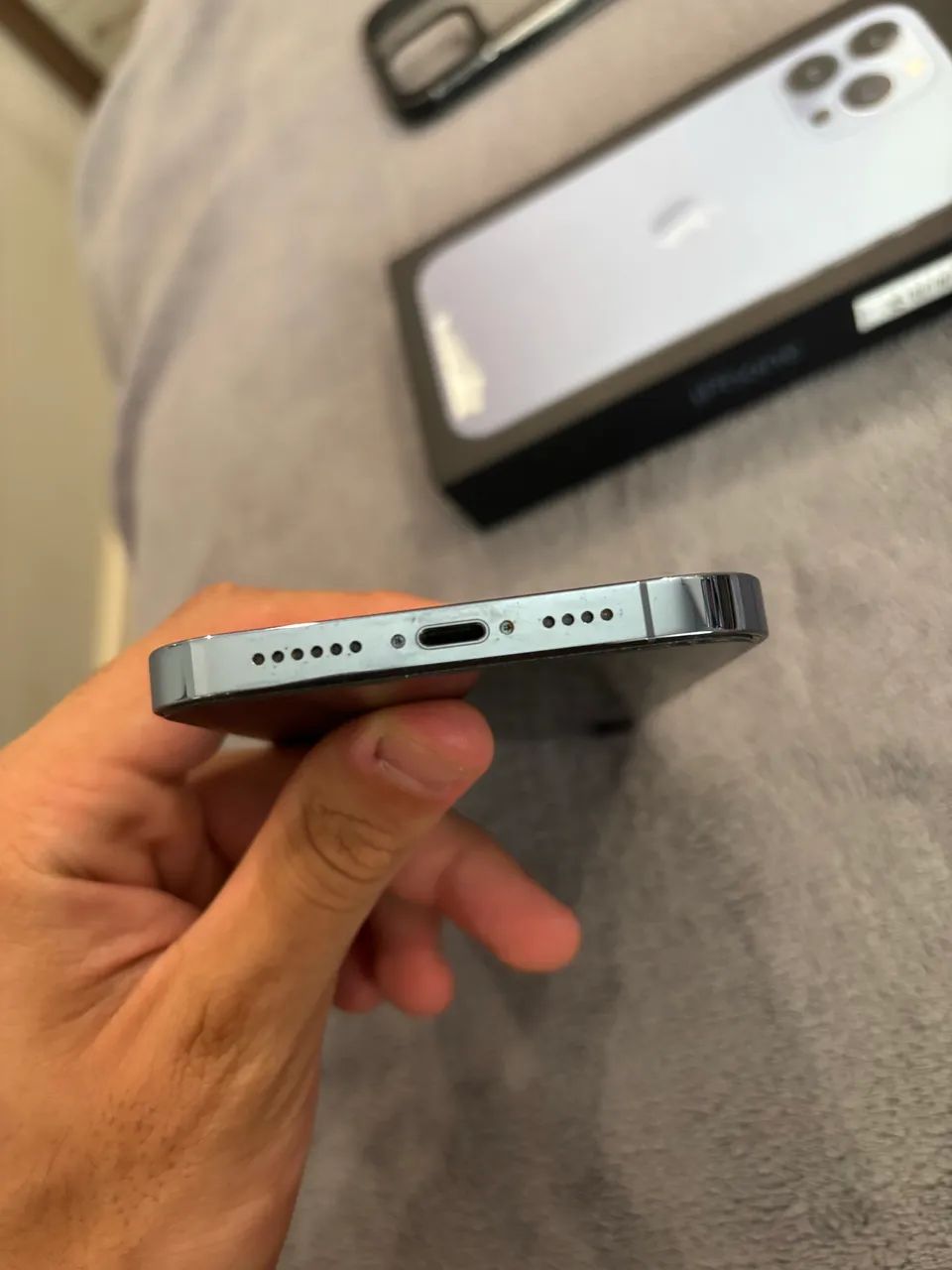 iPhone 13 Pro Max 128 GB - Foto 5