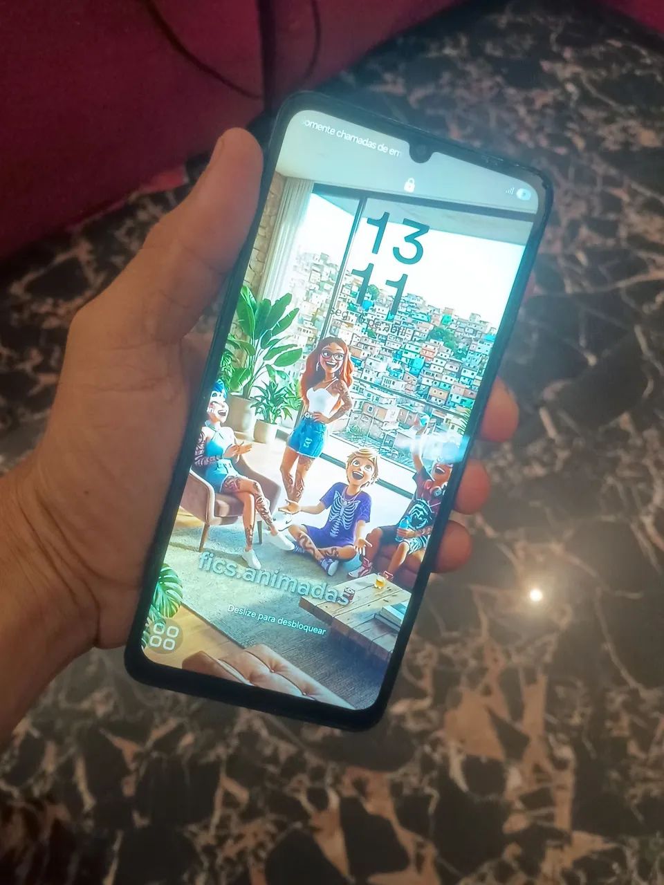 Samsung Galaxy a07 128 GB