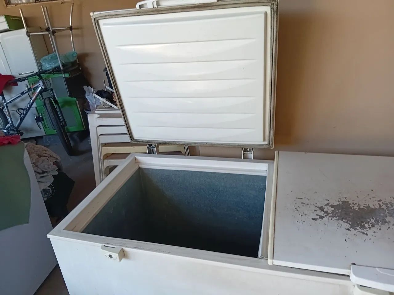 Freezer horizontal eletrolux - Foto 2