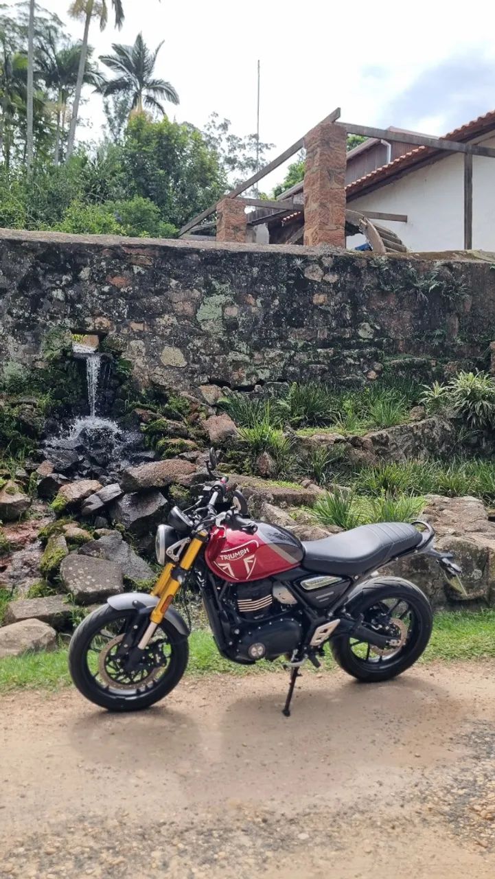 Triumph Speed 400  - Foto 3