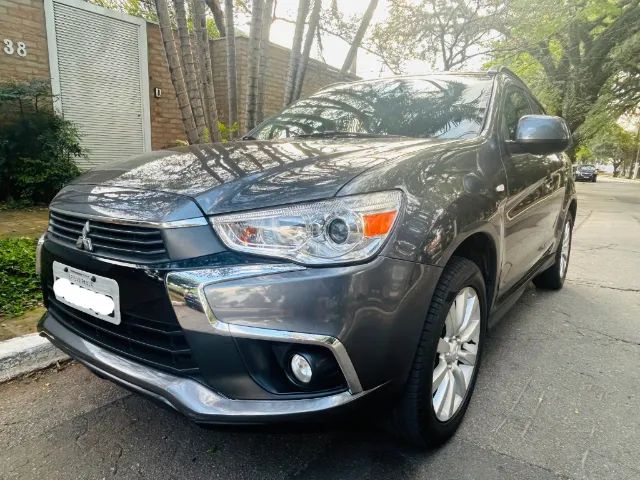 Mitsubishi Asx 2.0 16V 160CV AUT. 2017