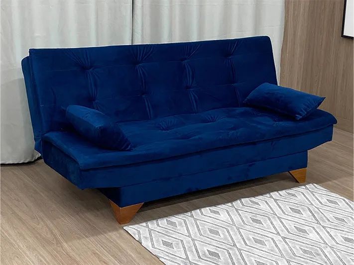 Sofá Cama 3 Lugares D28 Plus a8 - Foto 3