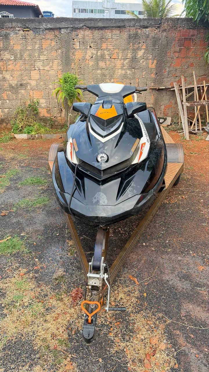 Jet Ski Seadoo Se 130  - Foto 5