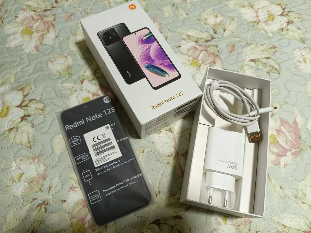 Redmi Note 12S 256 GB | 8 GB RAM | Excelente estado - Foto 4