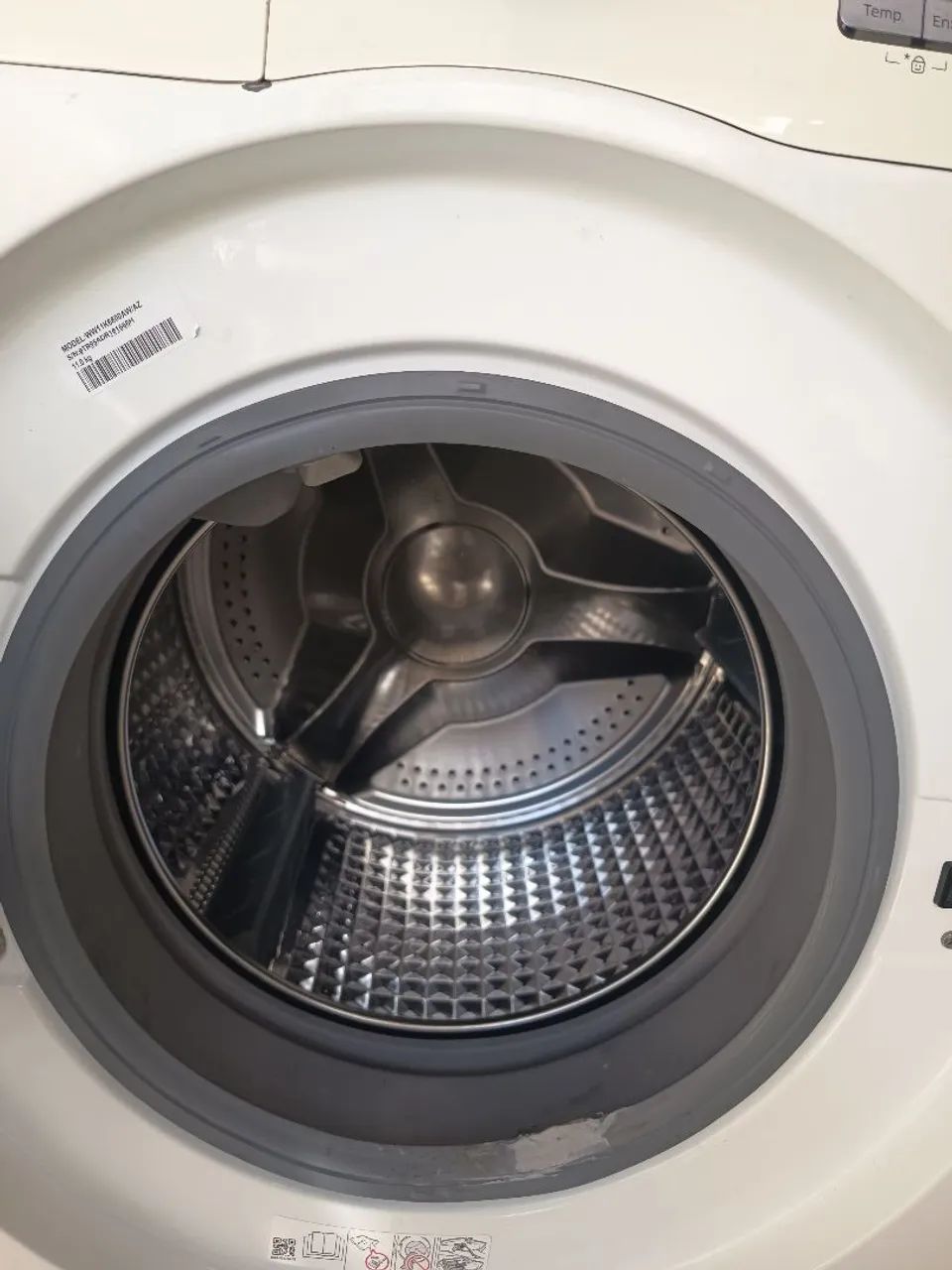 Lavadora Samsung 11k  - Foto 4